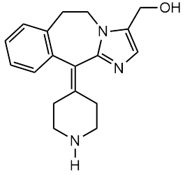 Alcaftadine Metabolite 7